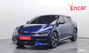 Kia Ev6 GT Line Long Range 4WD 2022