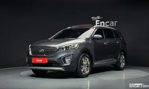 Kia Sorento Noblesse Diesel 2.0 2WD 2014