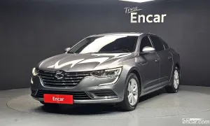 Renault-koreasamsung Sm6 2.0 GDe SE 2016