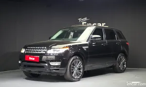 Land rover Range rover sport 3.0 SDV6 HSE 2014