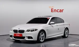 Bmw 5-series 520d M Aero Dynamic 2016