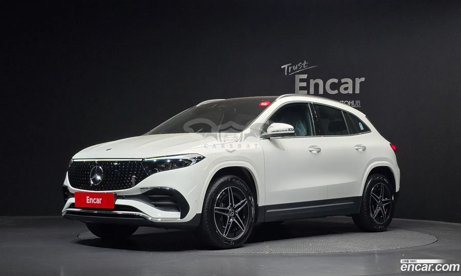 Mercedes-benz Eqa EQA250 AMG Line 2024