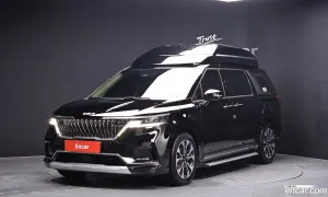 Kia Canival Signature Gasoline 9-Seater Hi-Limousine 2022