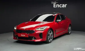 Kia Stinger Platinum 2.0 Turbo 2WD 2018