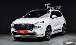Hyundai Santafe Calligraphy HEV 1.6 2WD 2023
