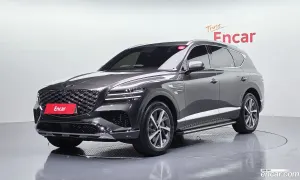 Genesis Gv80 2.5T Gasoline AWD 2024