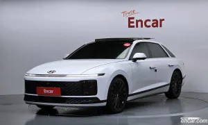 Hyundai Grandeur Calligraphy 2,5 Gasoline 2WD 2023