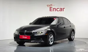 Bmw 3-series 320d 2012