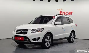 Hyundai Santafe Luxury 2WD(2.0 e-VGT) MLX 2012
