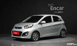 Kia Morning Deluxe 2013