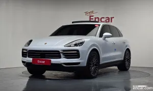 Porsche Cayenne 3.0 2022