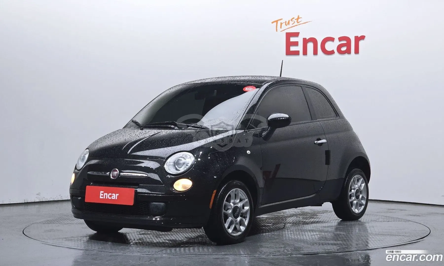 Fiat 500 1st 1.4 Pop 2013