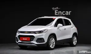 Chevroletgmdaewoo Trax 1.6 Diesel LTZ 2016