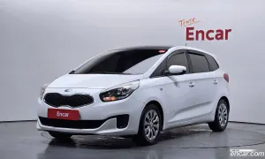 Kia Carens 1.7 VGT Deluxe 2013