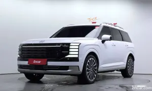 Hyundai Palisade Calligraphy Gasoline 2.5T 4WD 9-Seater 2025