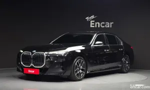 Bmw 7-series 740d xDrive M Sport 2024