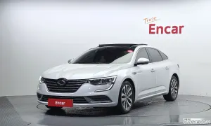 Renault-koreasamsung Sm6 2.0 GDe LE 2016