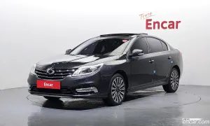Renault-koreasamsung Sm5 LPLi RE 2015
