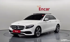 Mercedes-benz E-class E300 Avantgarde 2017