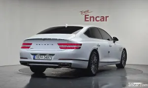 Genesis G80 Gasoline 2.5 Turbo 2WD 2022