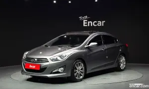 Hyundai I40 Modern 2.0 GDi 2012