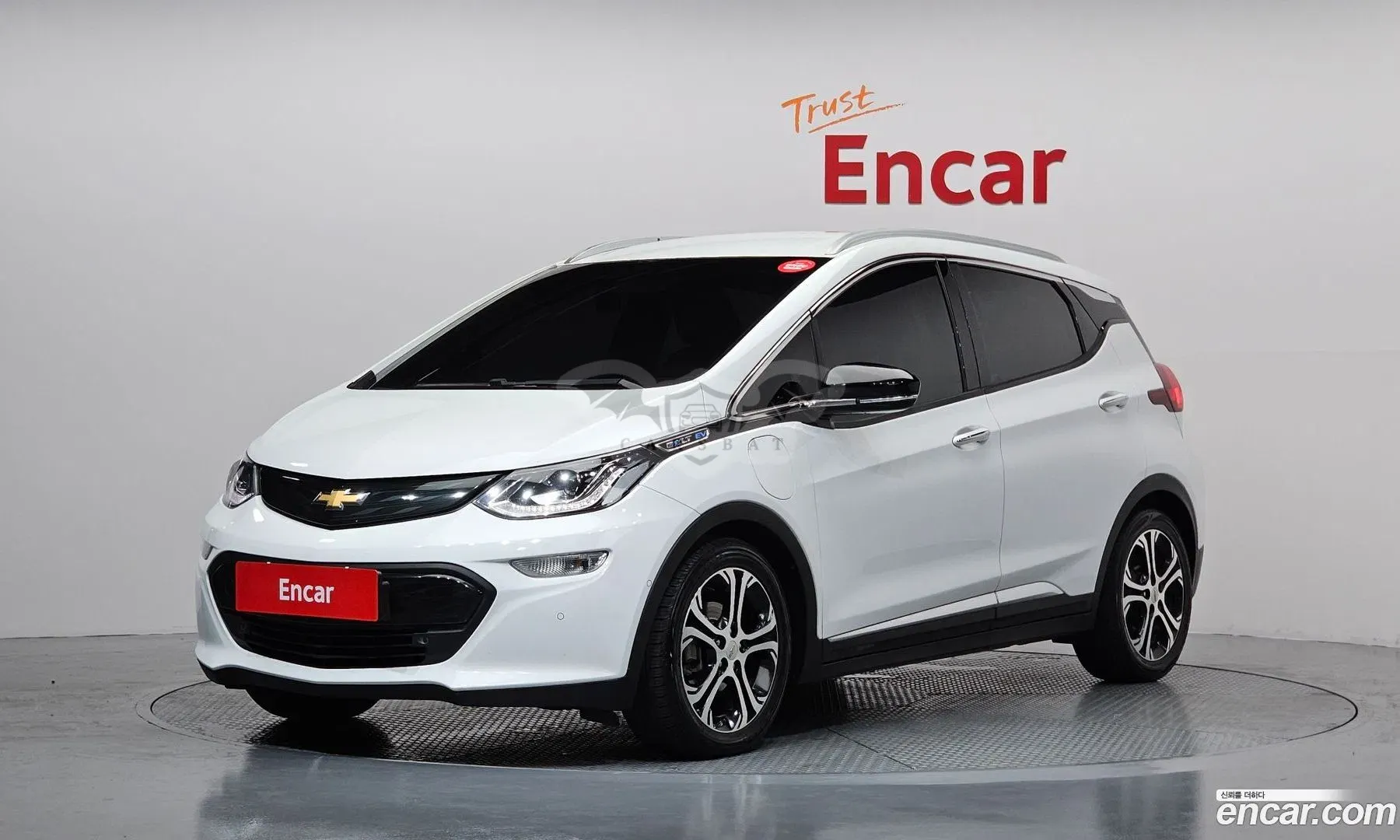 Chevroletgmdaewoo Bolt ev EV Premier 2019