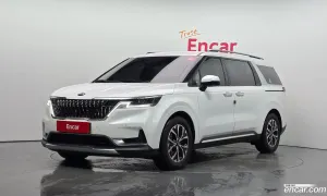 Kia Canival 9-Seater Noblesse 2020