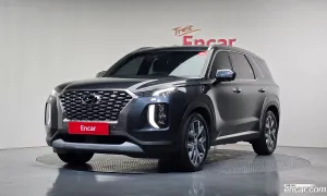 Hyundai Palisade Prestige Gasoline 3.8 4WD 2019