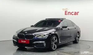 Bmw 7-series 730Ld xDrive M Sport 2019