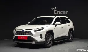 Toyota Rav4 2,5 4WD Hybrid LTD 2024