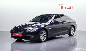 Bmw 5-series 520d 2011