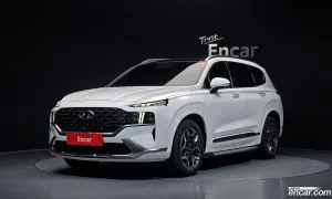 Hyundai Santafe Calligraphy HEV 1.6 2WD 2022
