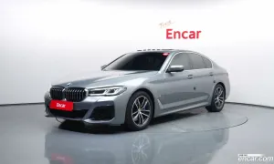 Bmw 5-series 523d M Sport 2023