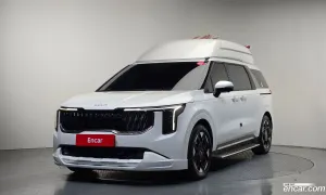 Kia Canival HEV 9-Seater Hi-Limousine (Special vehicle) 2024