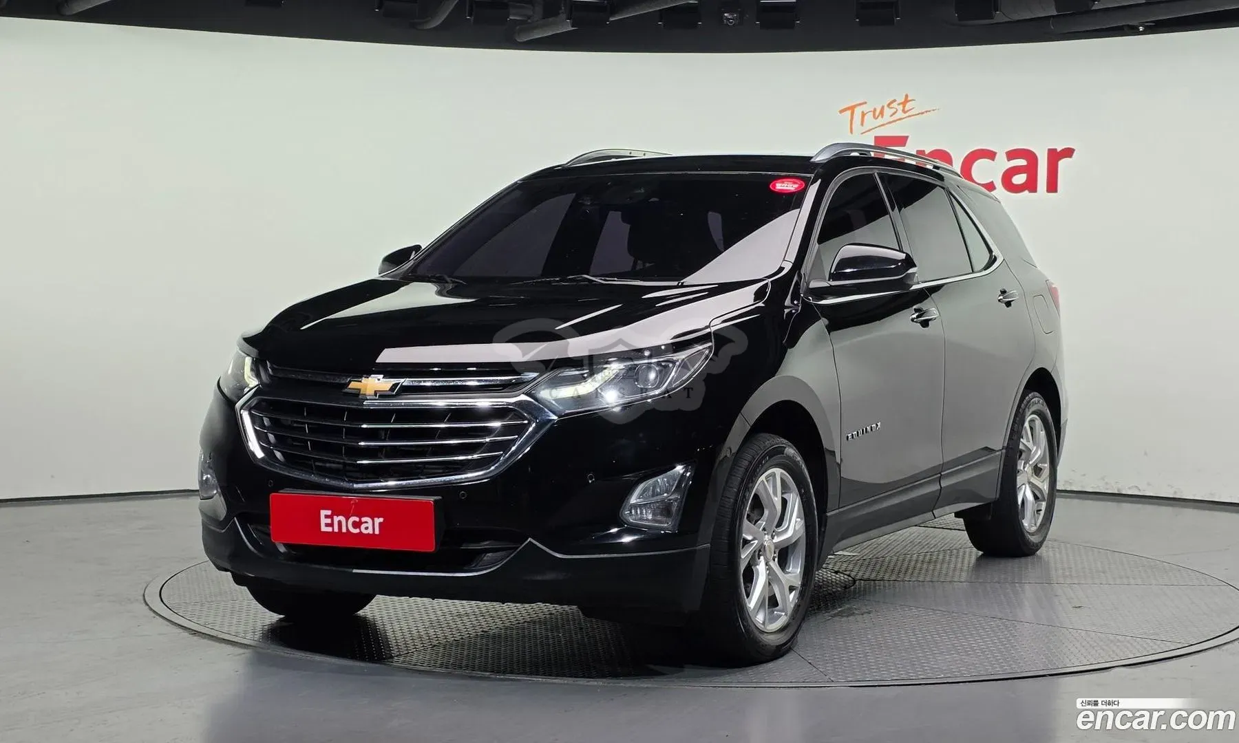 Chevroletgmdaewoo Equinox 2WD Premier 2019