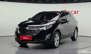 Chevroletgmdaewoo Equinox 2WD Premier 2019
