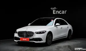 Mercedes-benz S-class S450L 4MATIC 2024