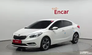 Kia K3 Noblesse 2014