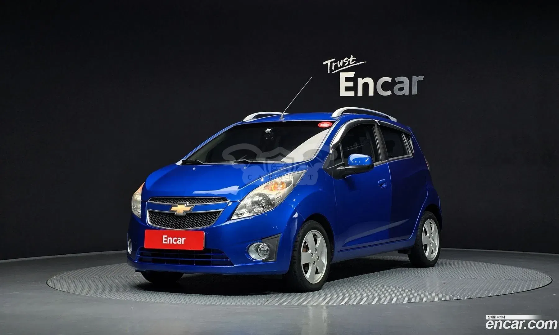 Chevroletgmdaewoo Matiz Star Grove 2010
