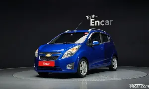 Chevroletgmdaewoo Matiz Star Grove 2010