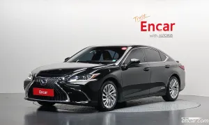 Lexus Es Luxury Plus 2021
