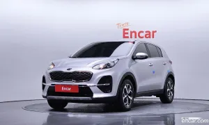 Kia Sportage Trendy Diesel 1.6 2WD 2021