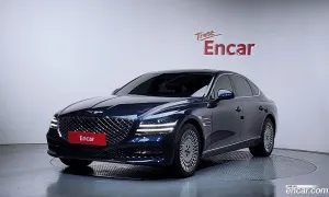 Genesis G80 Gasoline 2.5 Turbo 2WD 2021
