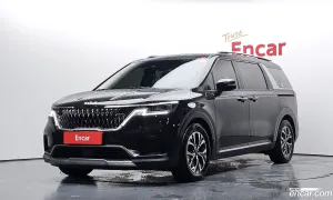 Kia Canival 9-Seater Noblesse 2023