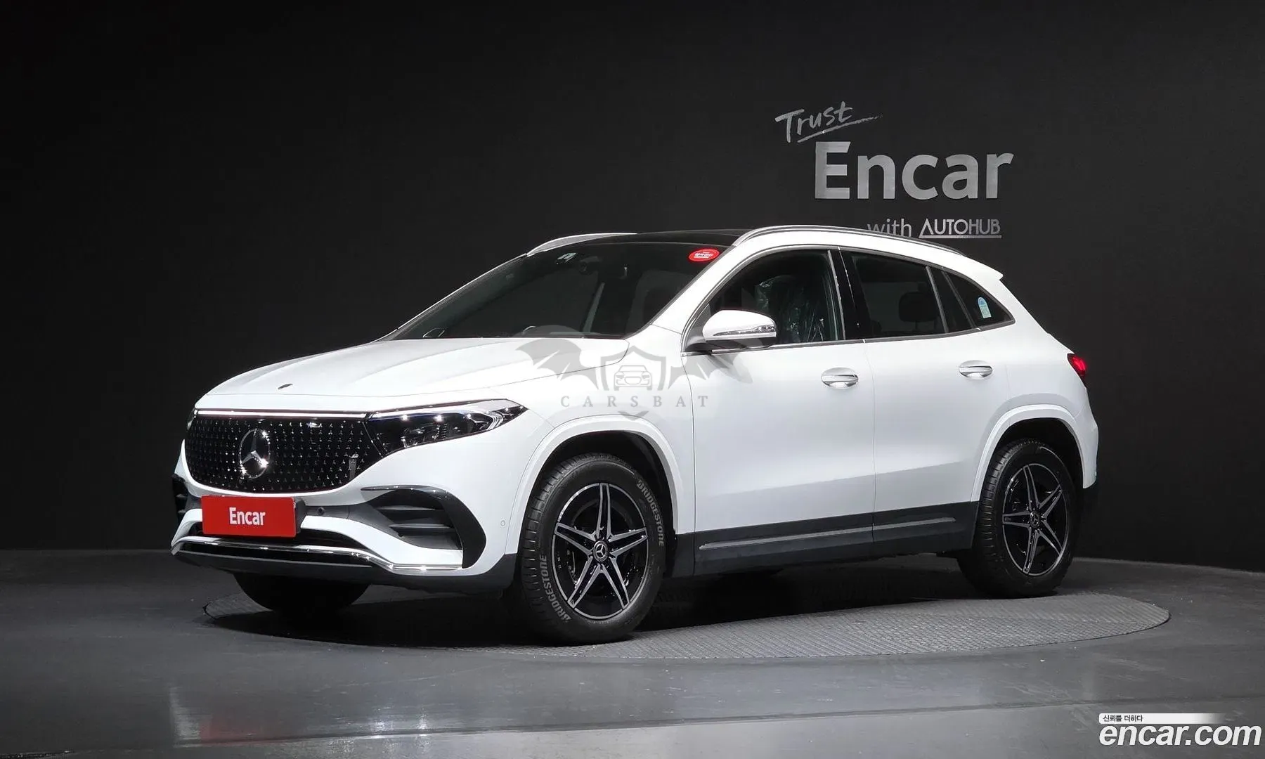 Mercedes-benz Eqa EQA250 AMG Line 2024