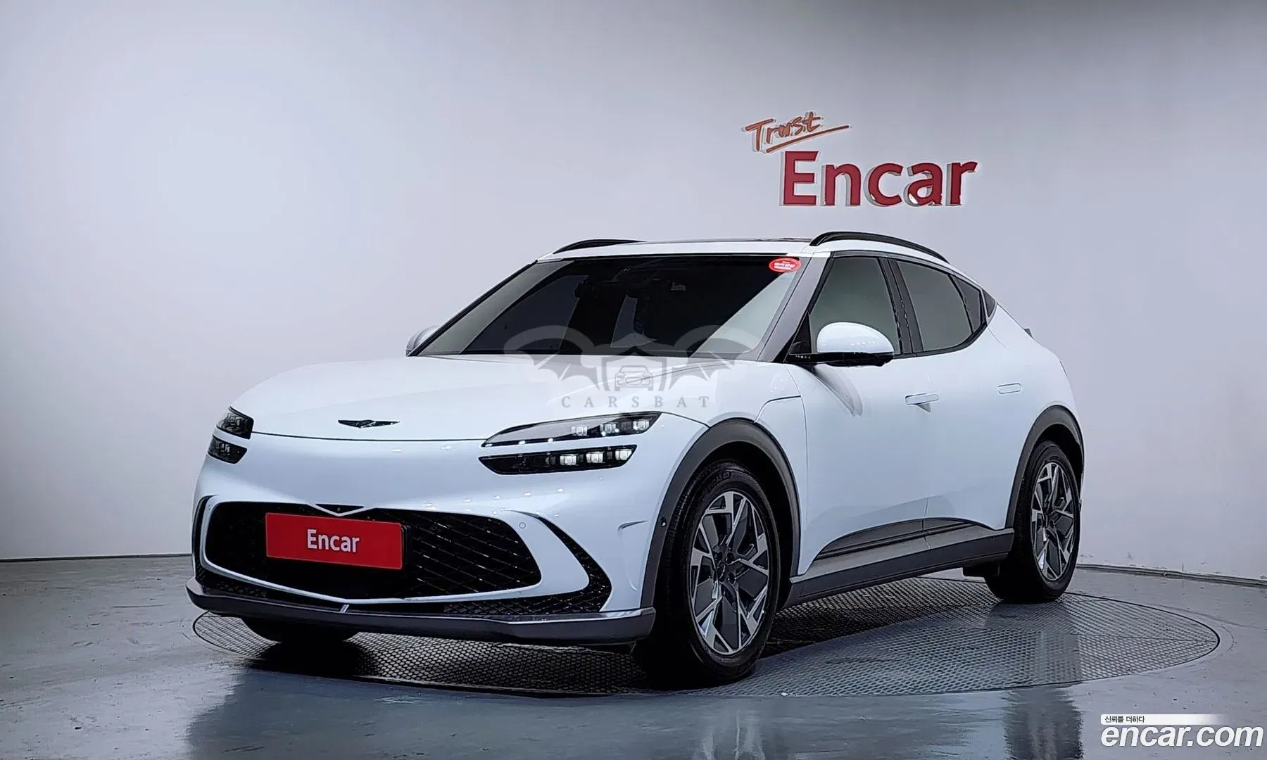 Genesis Gv60 Standard 2021