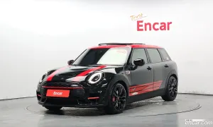 Mini Clubman 2nd Gen JCW 2022