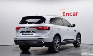 Renault-koreasamsung Qm6 2.0 GDe RE Signature 2WD 2022