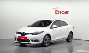 Renault-koreasamsung Sm3 RE 2014