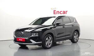 Hyundai Santafe Premium Choice Diesel 2.2 2WD 2020